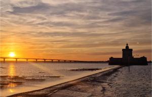 Appartements Cozy Apartment In Royan With Wifi : photos des chambres
