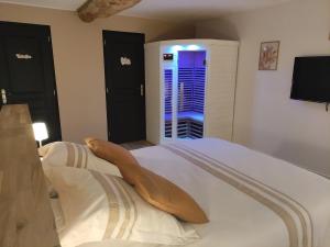 Maisons de vacances La vie est belle : photos des chambres