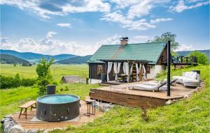 Cozy Home In Donji Babin Potok