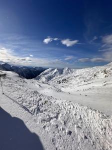 Studio au pied des pistes