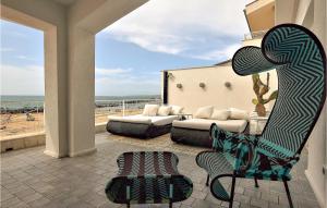 3 Bedroom Gorgeous Home In Trappeto