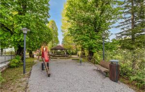 2 Bedroom Lovely Apartment In Fuzine