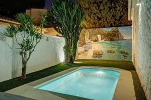 Villa Isabel By Seric, 15' walking to the beach - Torremolinos