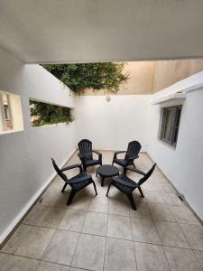 Departamento con cochera cerca del centro en Mendoza