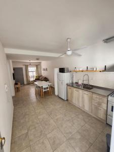 Departamento con cochera cerca del centro en Mendoza