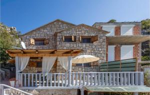 Gorgeous Home In Lukovo Sugarje