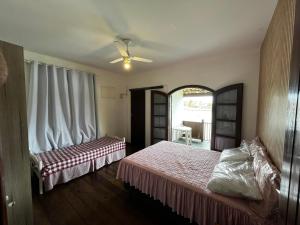 Casa pé na areia com vista deslumbrante