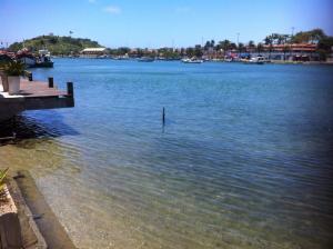Casa pé na areia com vista deslumbrante