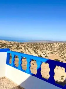 Taghazout Mountain view - Lʼlouzza