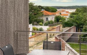 Appartements Nice Apartment In St-Georges-De-Didonne : photos des chambres