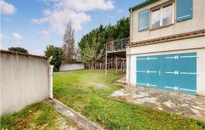 Appartements Nice Apartment In St-Georges-De-Didonne : photos des chambres