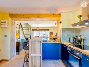 Maisons de vacances La Grande Ourse : photos des chambres