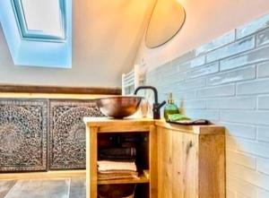 Maisons de vacances La Grande Ourse : photos des chambres