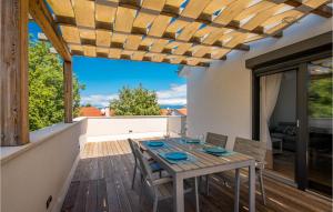 Awesome Home In Malinska With Wifi