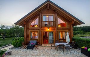 Cozy Home In Prokike With Sauna