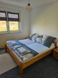 Apartment nah am Strand in Breitungen