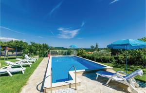 Beautiful Home In Mocici