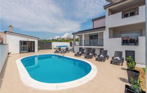 Awesome Home In Zadar With Wifi