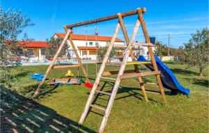 Nice Home In Marcana With Sauna