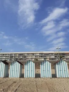 Appartement face mer Rêve de Flo ts - Plage-des-Demoiselles