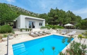 Holiday Home Put Svjure Croatia