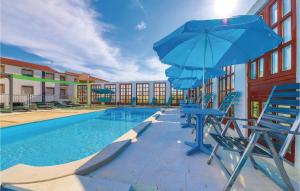 One-Bedroom Apartment In Okrug Gornji