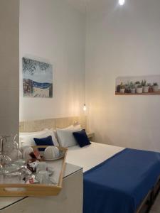 Deluxe Double Room room in Casa d'Angio' B&B