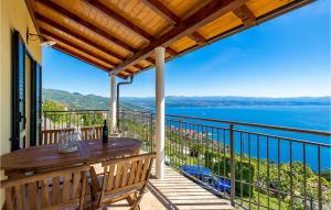 1 Bedroom Awesome Apartment In Lovran