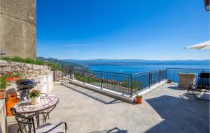 1 Bedroom Awesome Apartment In Lovran