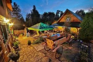 Rancho w Dolinie - Naprawa