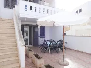 Villa SOLARIS da 8 a 12 posti - Torre Mozza