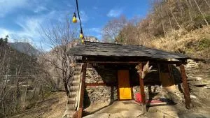 Nature's nest farmstay and camp - Tosh