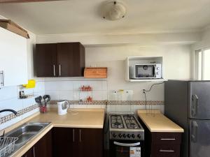 Arriendo hermoso departamento la serena