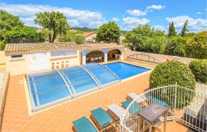 Lovely Home In Saint-Maurice-Sur-Eygu