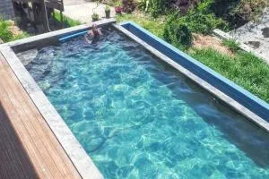 Villa familiale à La Possession avec piscine privée - Le Port