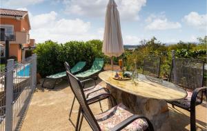 Cozy Apartment In Sveti Vid-Miholjice