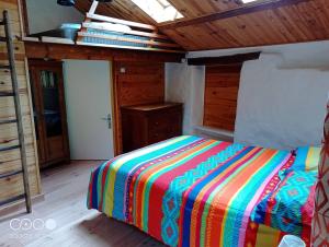 Sejours a la campagne L-Oasis du Bosc : photos des chambres