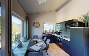 Lovely Apartment In Burgen With Wifi