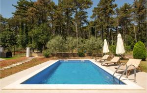 Stunning Apartment In Labin With Wifi