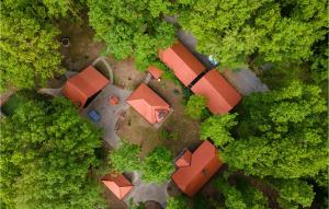 Amazing Home In Gustelnica With Sauna