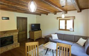 Amazing Home In Gustelnica With Sauna 