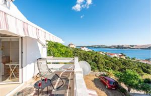 Amazing Apartment In Stara Novalja