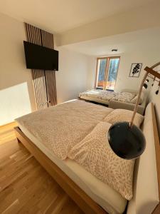 Slunečný apartmán