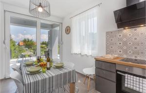 Beautiful Apartment In Vrbnik With Wifi