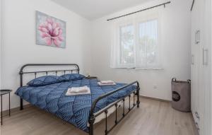 Beautiful Apartment In Vrbnik With Wifi