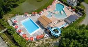 Camping Country Park Touquin - Site Officiel - Next to Disneyland Paris - 普罗万