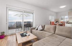 Lovely Apartment In Bregi With Wifi