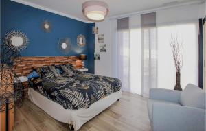 Maisons de vacances Lovely Home In Montferrier Sur Lez : photos des chambres