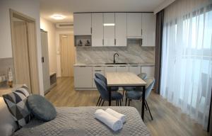 Hotel i Apartamenty Gorzelanny Dźwirzyno