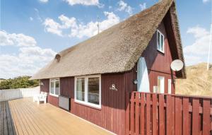 Holiday Home Hvide Sande 32